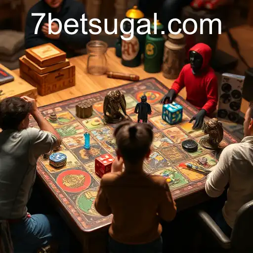 Exploring the Excitement of Tabletop Games with 7bet